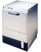 Lave-vaisselle professionnel à encastrer - Panier 500x500 mm