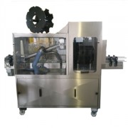 Laveuse sécheuse de bouteilles - L. convoyeur 2,2 m - Ht réglable de 850 mm à 1 m