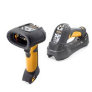 Lecteur code à barre filaire