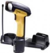 Lecteur code à barre radio