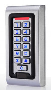 Lecteur de badges et clavier à codes