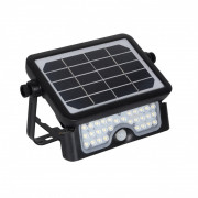 LED Solaire 5W avec Détecteur