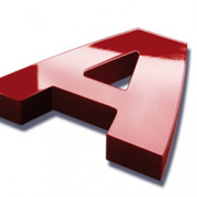 Lettres découpées en Aluminium PVC ou polymère