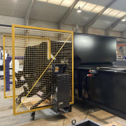 Basculeur de poubelles ou conteneurs