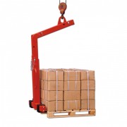 Lève palette auto équilibré 2000 à 3000 kg - Hauteur 1300 à 2000 mm