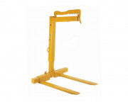 Lève palette de chantier 1500 à 3000 kg