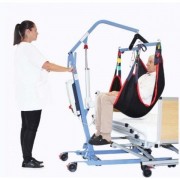 Lève-personne avec transfert en position assise