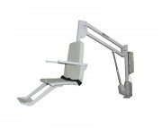 Lève personne autonome de piscine - Rotation 360°