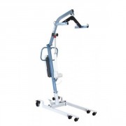 Lève-personnes avec écartement mécanique