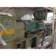 MF-0025 Ligne d'extrusion de feuillards occasion