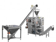 Ligne de conditionnement sticks - 3 soudures - Jusqu’à 60 cycles/minute par piste - De 1 à 20 pistes