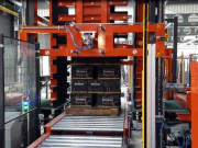 Ligne de manutention automatisée