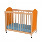 Lit fixe pour bébé