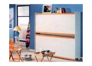 Lits superposés escamotables 2000 mm