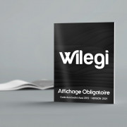 Livret d'affichage obligatoire