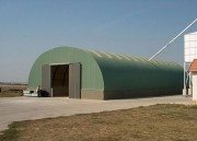 Location batiment stockage type omega