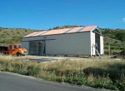 Location bâtiment temporaire chantier