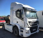 Location camion à châssis IVECO STRALIS occasion