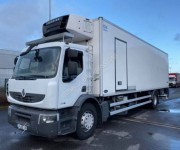 Location camion frigo multi température Renault occasion