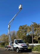 Location camion nacelle