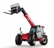 Location chariot élévateur diesel télescopique