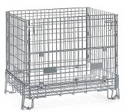 Location conteneur métallique pliable