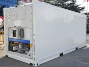 Location de conteneur réfrigéré