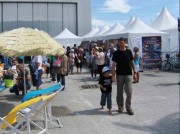 Location de matériel pour congrès