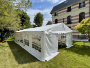 Location de tentes de réception