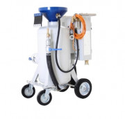 Location hydrogommeuse mobile 120 L