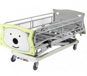 Location lit médicalisé pour enfant à plicature électrique des genoux