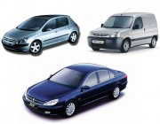 Location longue durée Peugeot 307 SW diesel