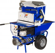Location machine à projeter mortiers électrique - 230v
