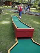 Location parcours minigolf