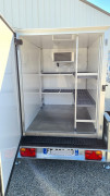 Location remorque frigorifique 3 m³