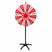 Location roues de loterie personnalisées