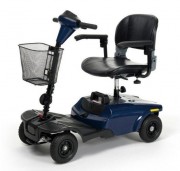 Location scooter électrique PMR 4 roues