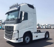 Location tracteur routier Volvo occasion norme Euro 6