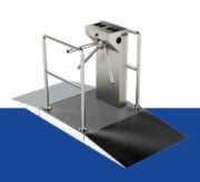 Location tourniquet tripode mobile pour contrôle accès