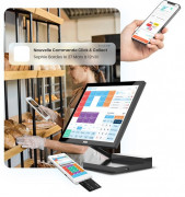 Logiciel de caisse enregistreuse pour boulangerie 