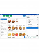 Logiciel de caisse enregistreuse tactile NF525 - 12 mois sans abonnement - Système android