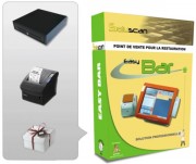 Logiciel point de vente pour la restauration