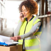 Service logistique e-commerce