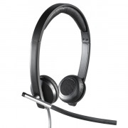 Logitech H650e Duo - Casque PC / USB