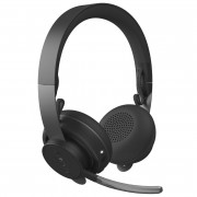 Logitech Zone Wireless - Version UC - Casque PC - IP / Softphone