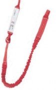 Longe de sécurité extensible 2 m