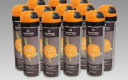 Lot de 12 bombes de marquage temporaire 30 jours