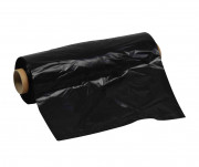 Lot de 5000 sacs rouleaux Noir DOOGY