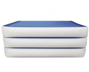 Tapis de gym gonflable