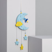 Lumière LED Suspendue Kids Lune
